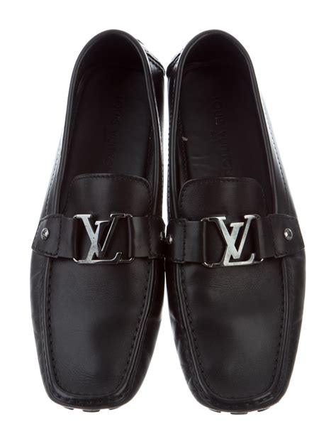 louis vuitton men's loafer